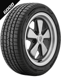 Radar All Season GT 195/65R15XL 95V for F-Body Porsche 911 (Good Package)