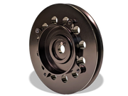 911 ('76-'89) 126mm Crankshaft Pulley 911 (76-89) 126mm billet aluminum single belt non a/c crankshaft pulley, manufactured to use with or without Rothsport (RS-138) 36-1 trigger wheel. Elevate your racing experience with Rothsport racing gear from PMB. Unleash the power of Rothsport on the track.
