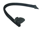Upgrade your Porsche 911 (1990-98) with this durable Targa Top Seal. Reduces noise, resists water, and comes with a 24-month warranty. Replaces 911 565 194 01.