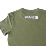 Circuit SixFour "7 Generation 911" Women's Front Print Short Sleeve Shirt