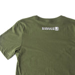 Circuit SixFour "7 Generation 911" Front Print Short Sleeve Shirt