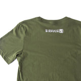Circuit SixFour "7 Generation 911" Front Print Short Sleeve Shirt