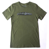 Circuit SixFour "7 Generation 911" Front Print Short Sleeve Shirt