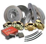 Porsche 911/912 Brake Bundle Calipers (1965-89)