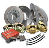 Porsche 911/912 Brake Bundle Calipers (1965-89)