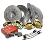 Porsche 911/912 Brake Bundle Calipers (1965-89)