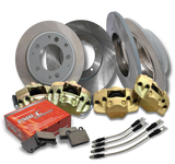 Porsche 911/912 Brake Bundle Calipers (1965-89)