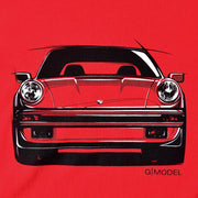 Circuit SixFour "G-Model" Front Print Short Sleeve Shirt