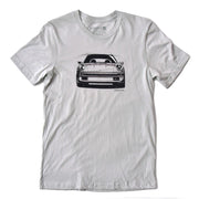 Circuit SixFour "G-Model" Front Print Short Sleeve Shirt