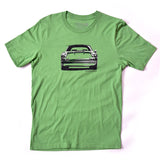 Circuit SixFour "911 Classic" Front Print Short Sleeve Shirt
