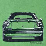 Circuit SixFour "911 Classic" Front Print Short Sleeve Shirt