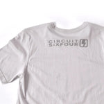 Circuit SixFour "Nine Nine Three" Front Print Short Sleeve Shirt