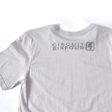 Circuit SixFour "Nine Six Four" Front Print Short Sleeve Shirt