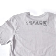 Circuit SixFour "G-Model" Front Print Short Sleeve Shirt