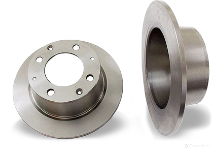 Sebro Rear Brake Disc for Porsche 914-4 (All Model Years)