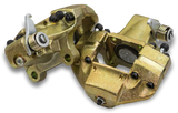 New 100% accurate replica Brake calipers for Ferrari Models Dino and 308. If you need Ferrari Dino Calipers, Ferrari 308 Calipers, or even calipers for a 914-6/GT look no further.