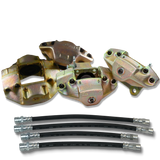 Brake Friday™! Porsche 914-6 Front and Rear Caliper Set