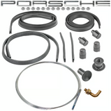 914Rubber Engine Deck Lid Kit for Porsche 914/914/6 (All Years)