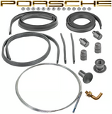 914Rubber Engine Deck Lid Kit for Porsche 914/914/6 (All Years)
