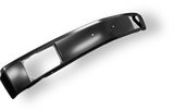 914 front bumper in black primer