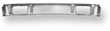 914 chrome front bumper 