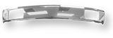 914 chrome front bumper 