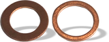 Copper washers for Master Cylinder Banjo Bolt, fits all 914's