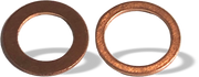 Copper washers for Master Cylinder Banjo Bolt, fits all 914's