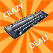 Crazy Deal of the Day: 914 Engine Bay Raintray