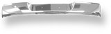 Rear Bumper for Porsche 914 (1970-74) in Chrome