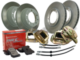 Porsche 924, 931, and 924S Brake Bundle