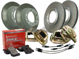 Porsche 924, 931, and 924S Brake Bundle