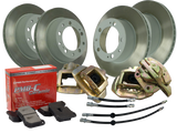 Porsche 924, 931, and 924S Brake Bundle