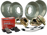Porsche 924, 931, and 924S Brake Bundle