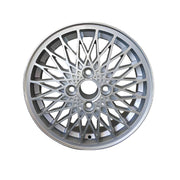 Maxilite Vintage 6x15" "Turbo" Alloy Wheel for Porsche 924 and 931. PMB Performance is proud to announce the addition of Switzerland's finest aftermarket Fuchs style wheels!  Everything is spot on correct. Specifications: Size: 6x15, Bolt circle: 4x130 mm Offset: 20 mm Center Bore 57.1 mm