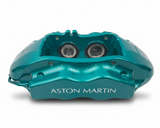 Aston Martin 4-Piston Caliper Restoration