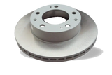 This genuine Porsche front brake disc fits on either side of your early 928. 92835104109, 928 351 041 09
