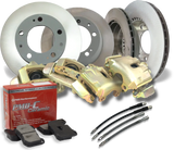 Porsche 928 Steel Caliper Brake Bundle