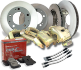 Porsche 928 Steel Caliper Brake Bundle