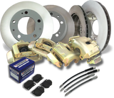 Porsche 928 Steel Caliper Brake Bundle