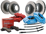Porsche 928 S4, GT and GTS Brake Bundle