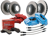 Porsche 928 S4, GT and GTS Brake Bundle