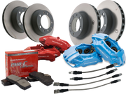 Porsche 928 S4, GT and GTS Brake Bundle