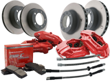 Porsche 928 S4, GT and GTS Brake Bundle