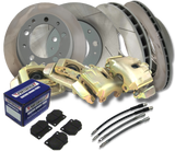 Porsche 928 Steel Caliper Brake Bundle