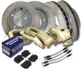 Porsche 928 Steel Caliper Brake Bundle
