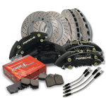 Porsche 930 Brake Bundle (1977-89)