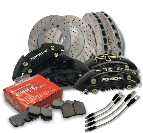 Porsche 930 Brake Bundle (1977-89)