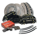 Porsche 930 Brake Bundle (1977-89)