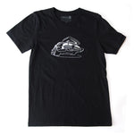 Circuit SixFour "911 Turbo" Front Print Short Sleeve Shirt